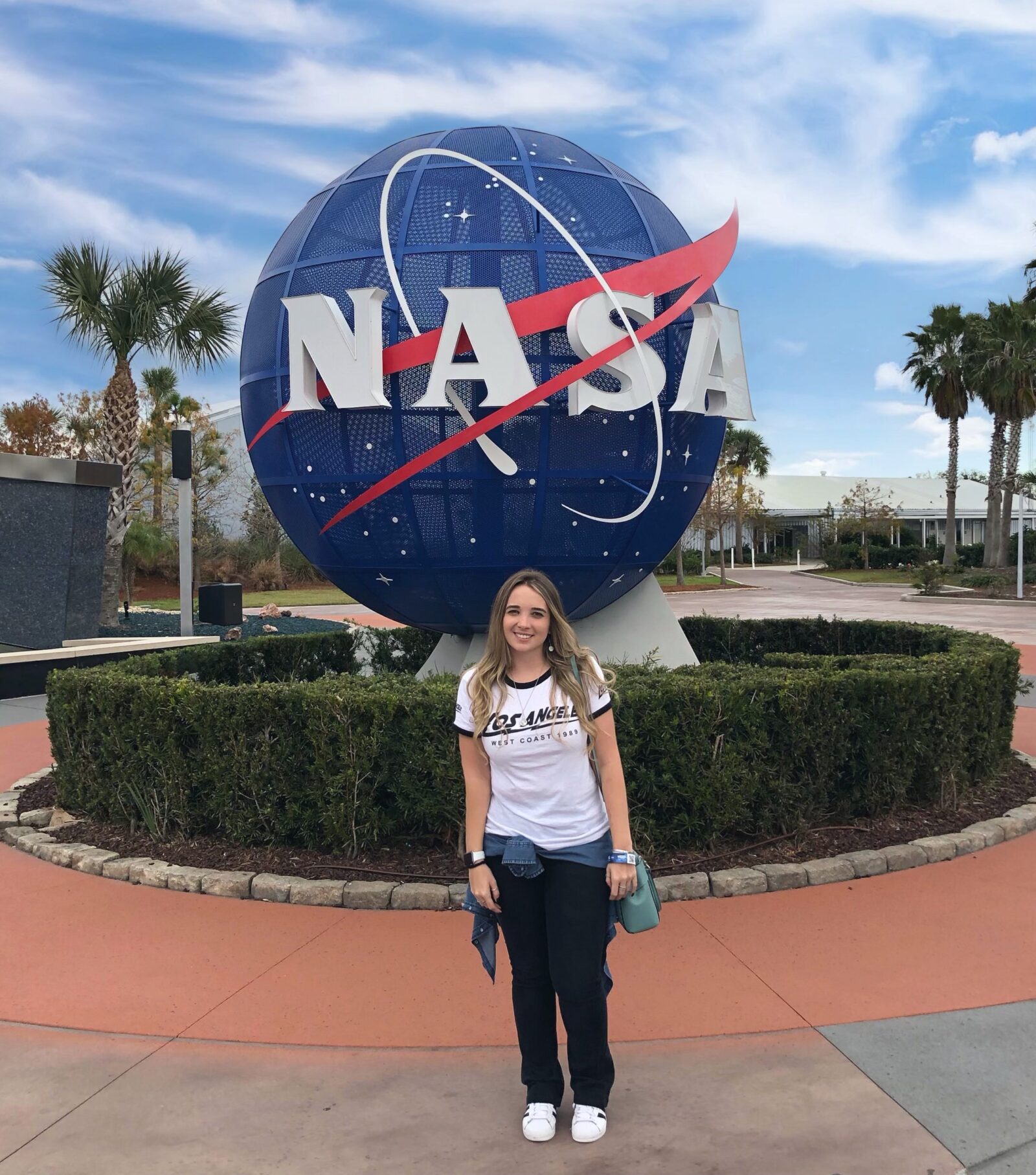 KENNEDY SPACE CENTER
