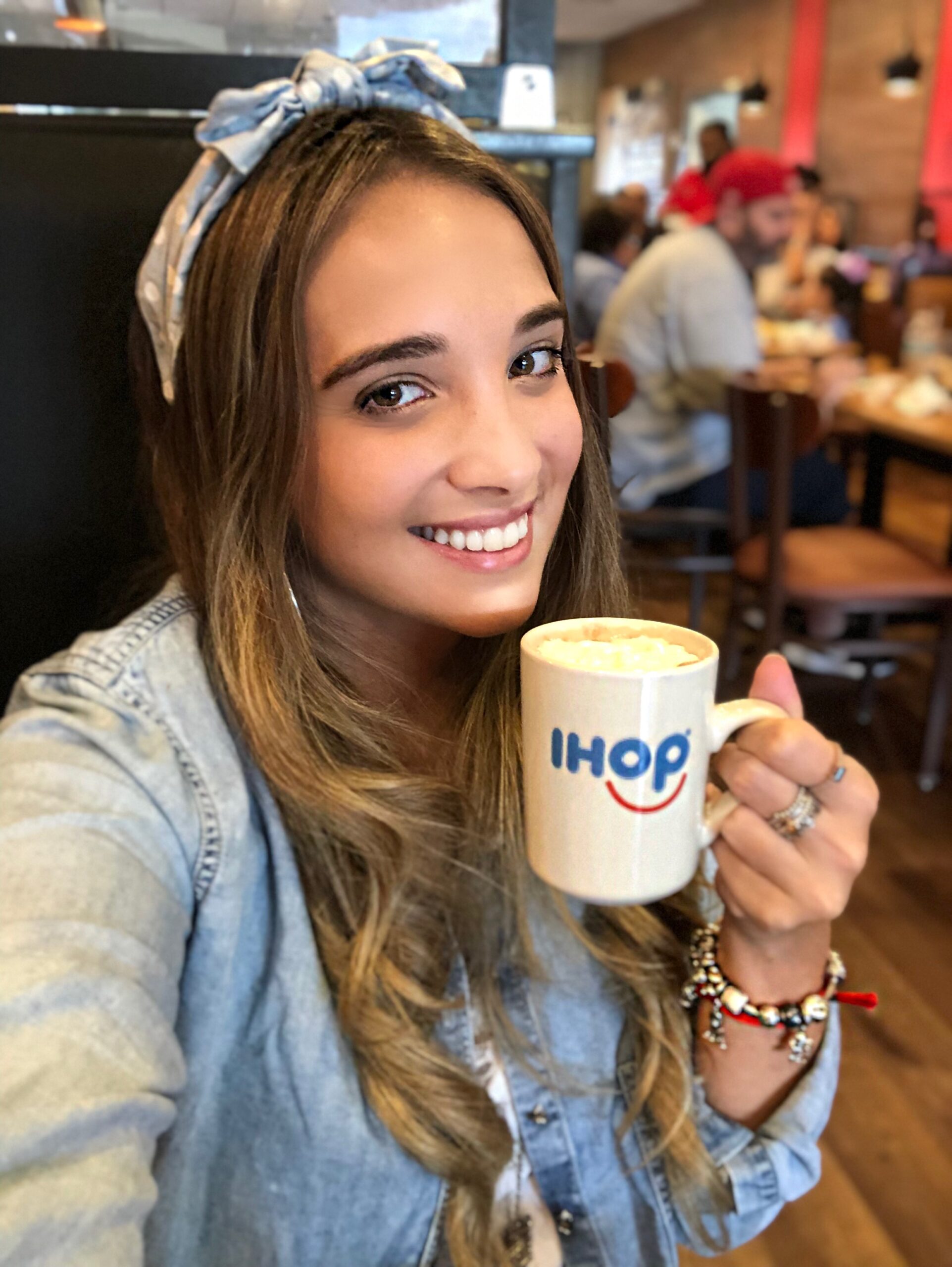IHOP: café da manhã americano em Orlando