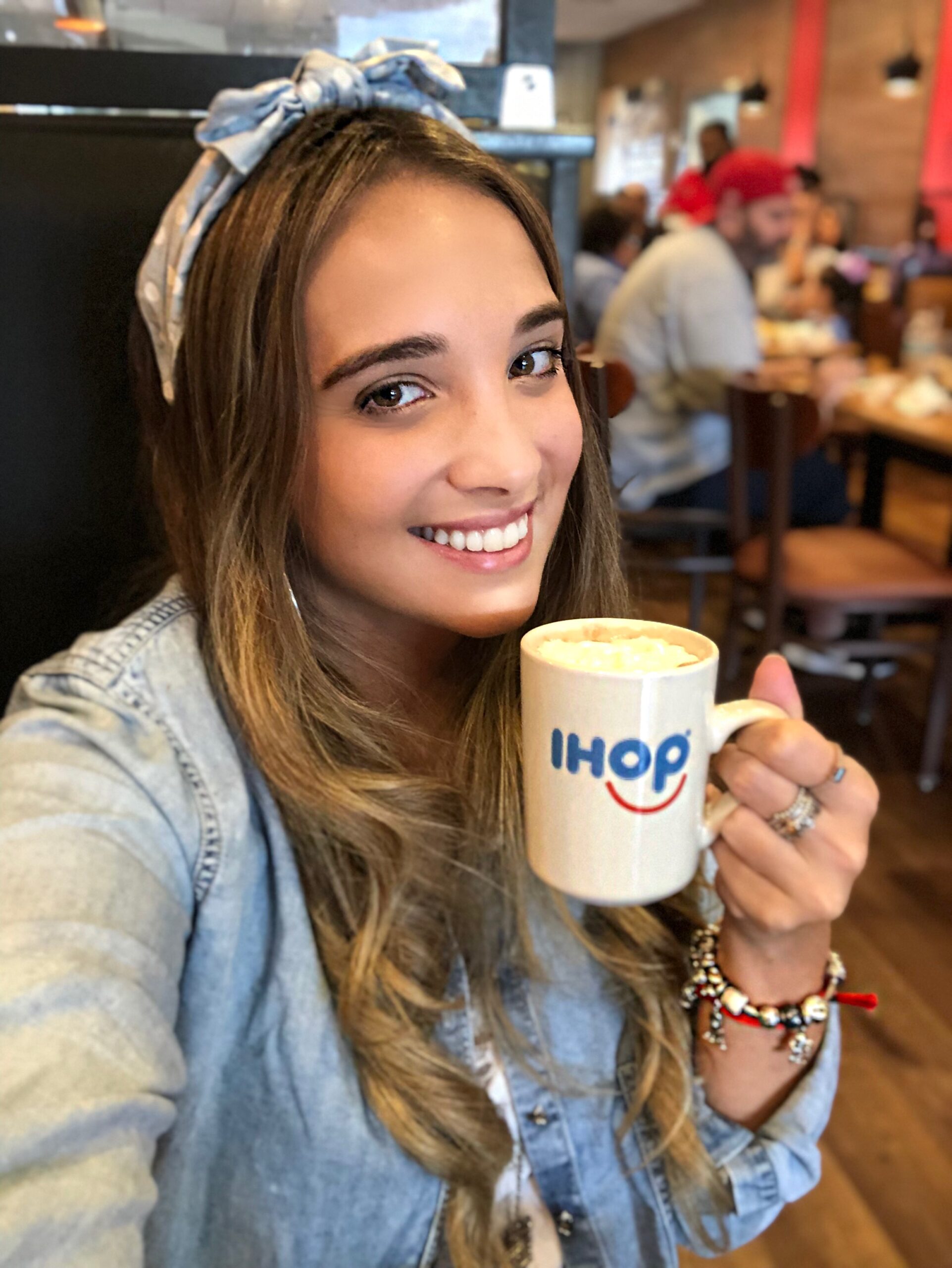 🇺🇸Café da manhã no IHOP 😋 – @ExperimentaIsso